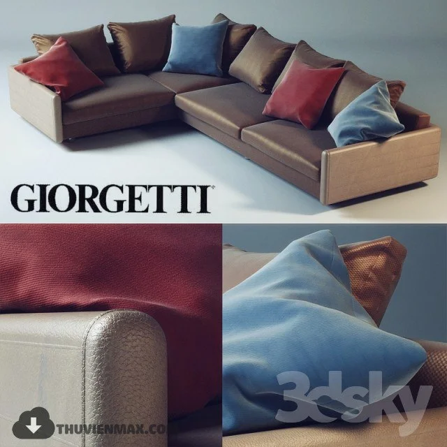 Giorgetti / Wally